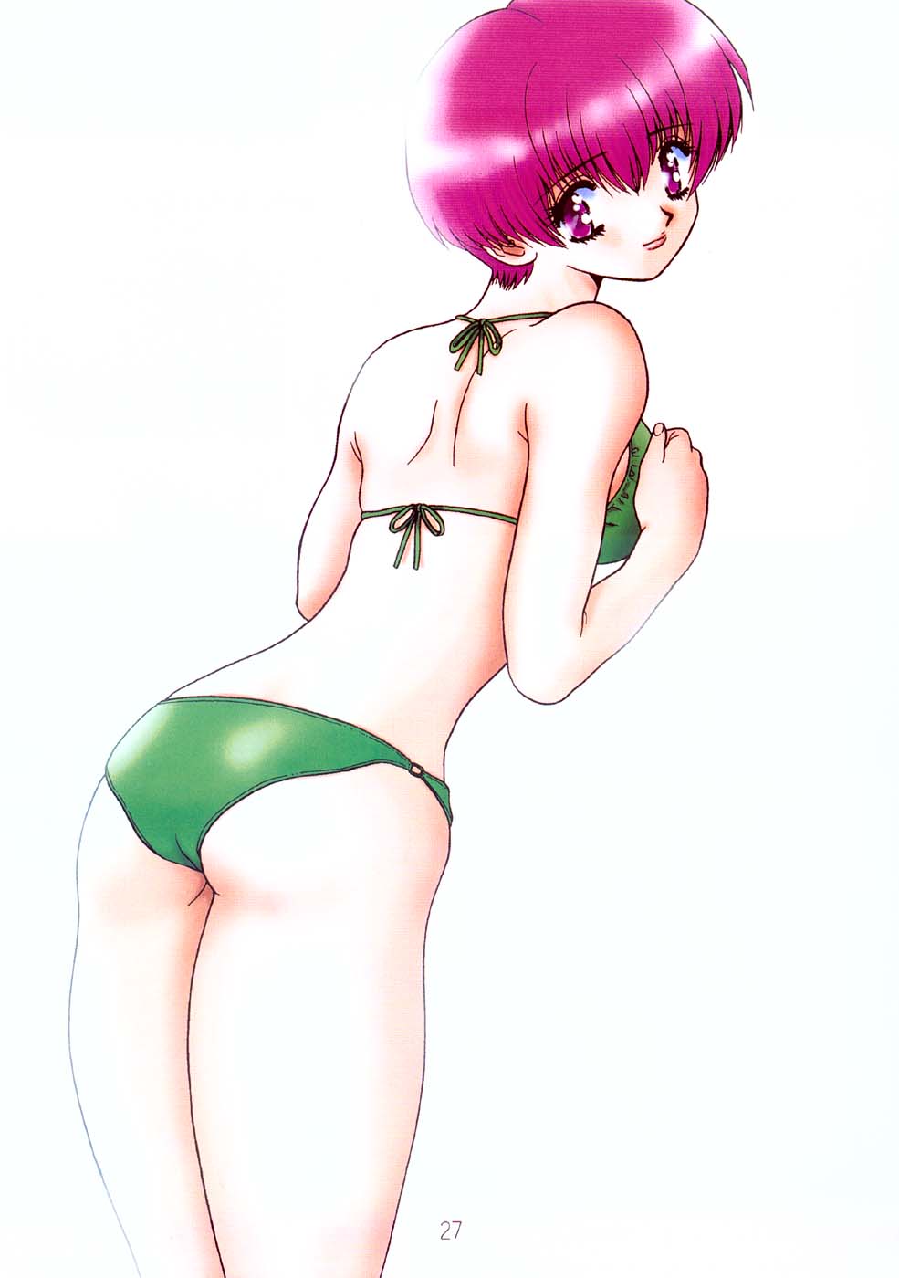 A Lot Of Kiss - KATSU AKI Illustrated Collection [Chinese] 画像番号 24