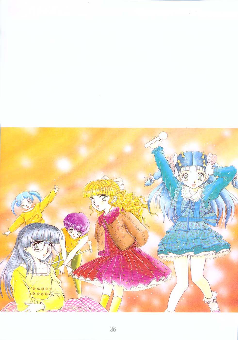 A Lot Of Kiss - KATSU AKI Illustrated Collection [Chinese] 画像番号 33