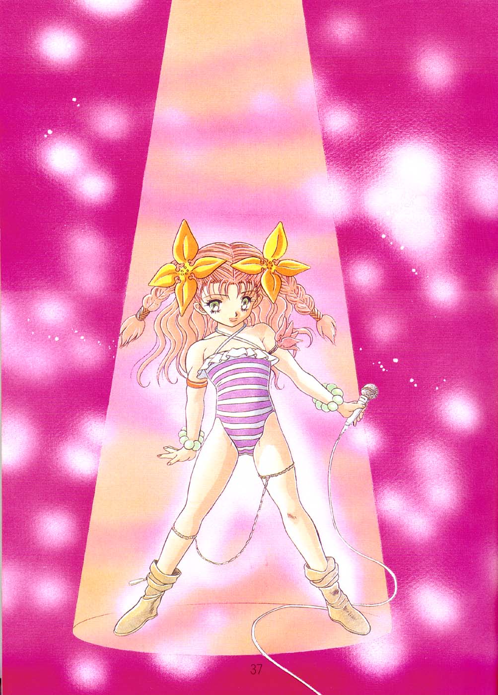 A Lot Of Kiss - KATSU AKI Illustrated Collection [Chinese] 画像番号 34