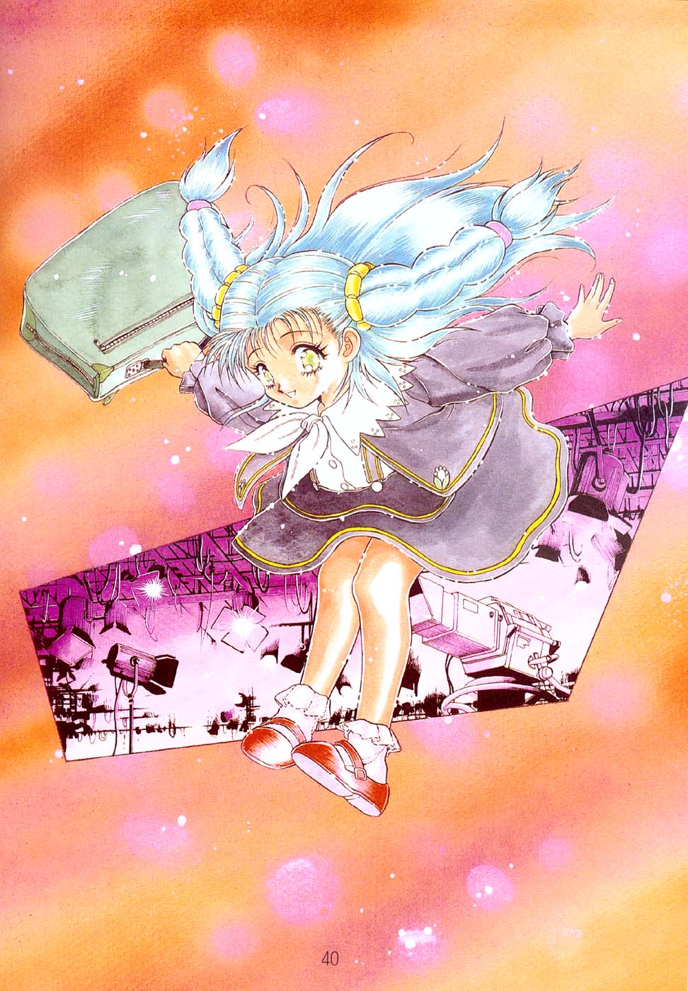 A Lot Of Kiss - KATSU AKI Illustrated Collection [Chinese] 画像番号 37