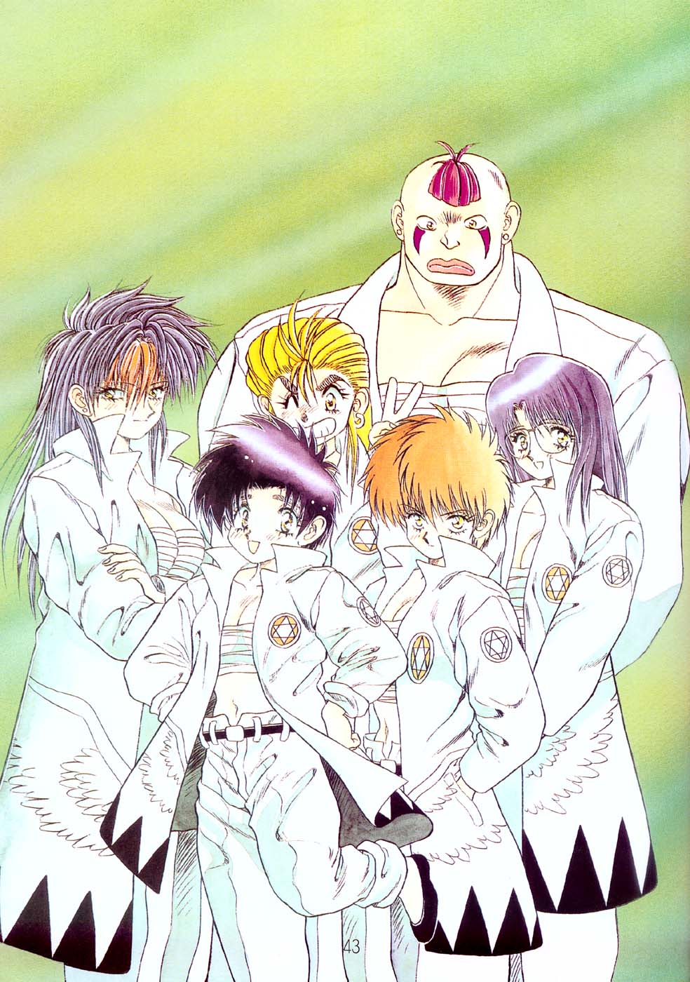 A Lot Of Kiss - KATSU AKI Illustrated Collection [Chinese] 画像番号 40