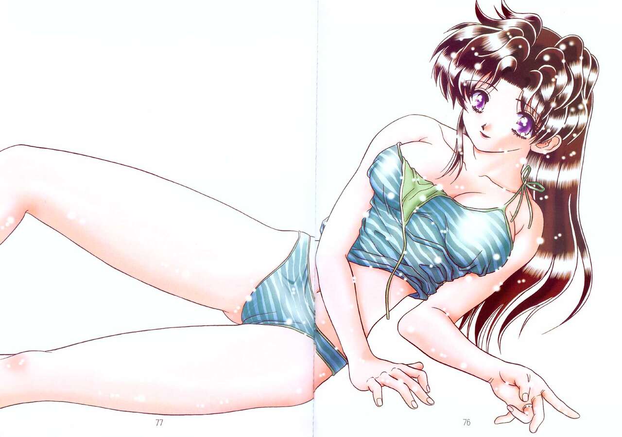 A Lot Of Kiss - KATSU AKI Illustrated Collection [Chinese] 画像番号 72