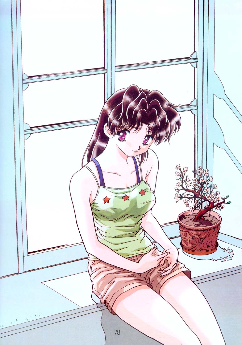 A Lot Of Kiss - KATSU AKI Illustrated Collection [Chinese] 画像番号 73