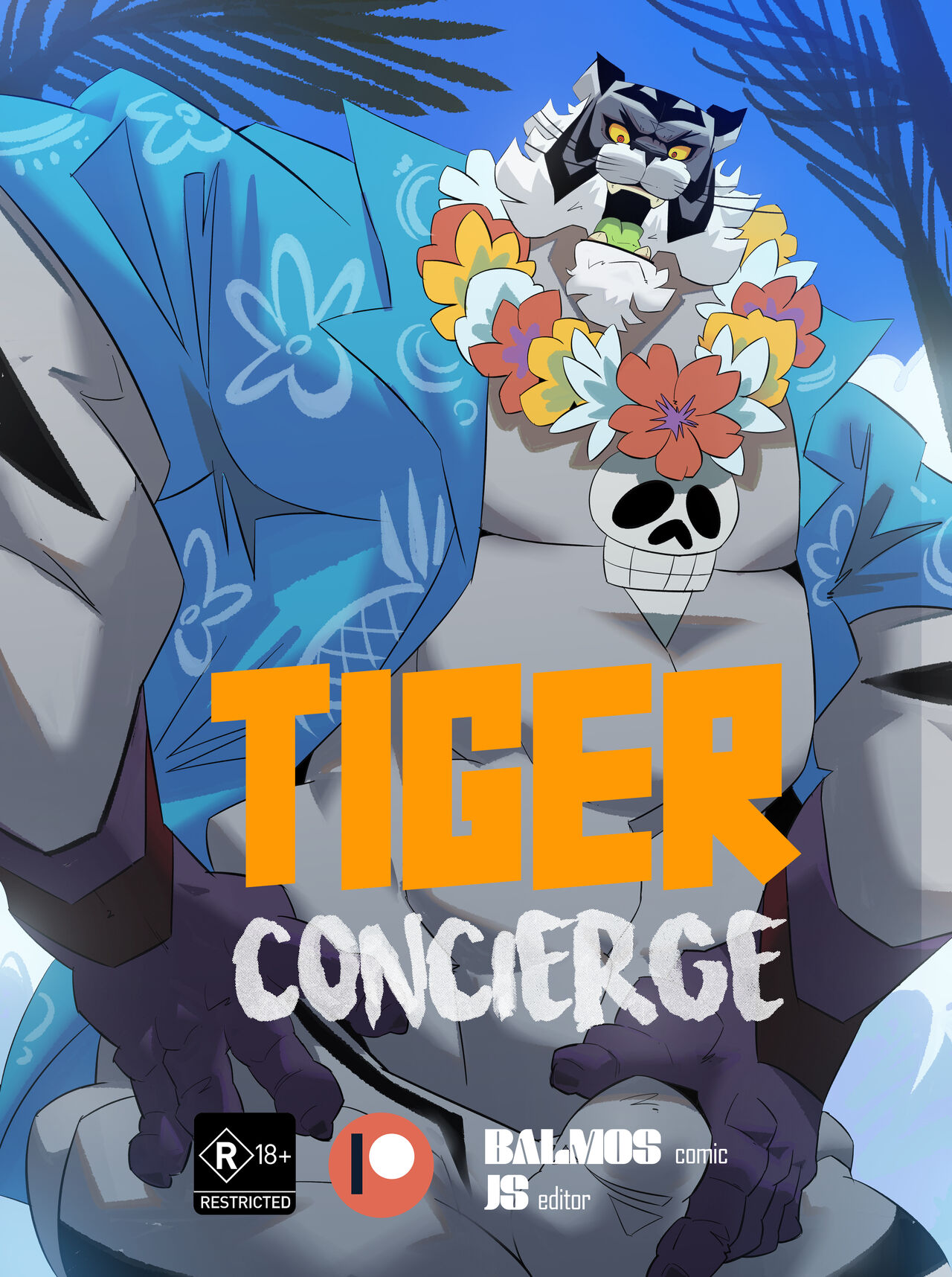 [Balmos] Tiger Concierge imagen número 1