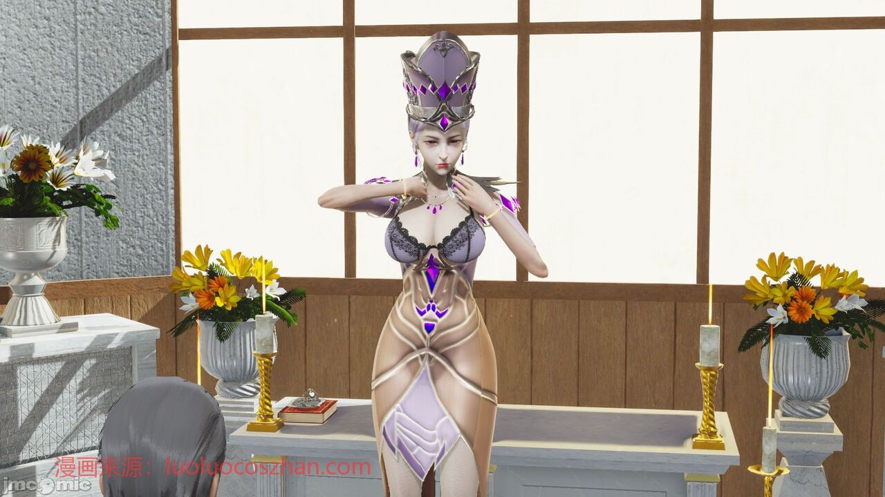 【辰锋】斗罗玉转第二话 画像番号 42