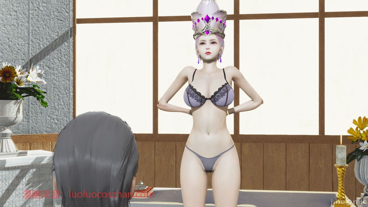 【辰锋】斗罗玉转第二话 画像番号 48