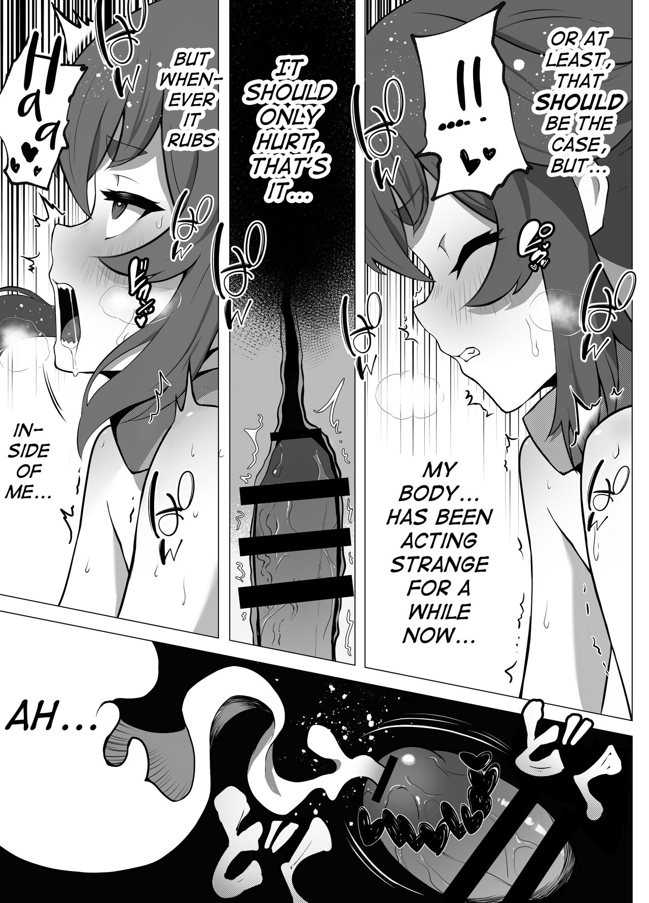 [Atutu no Mori (Atutu)] Namaiki Otokonoko Boukensha VS Zetsurin Goblin [English] [mysterymeat3] image number 39