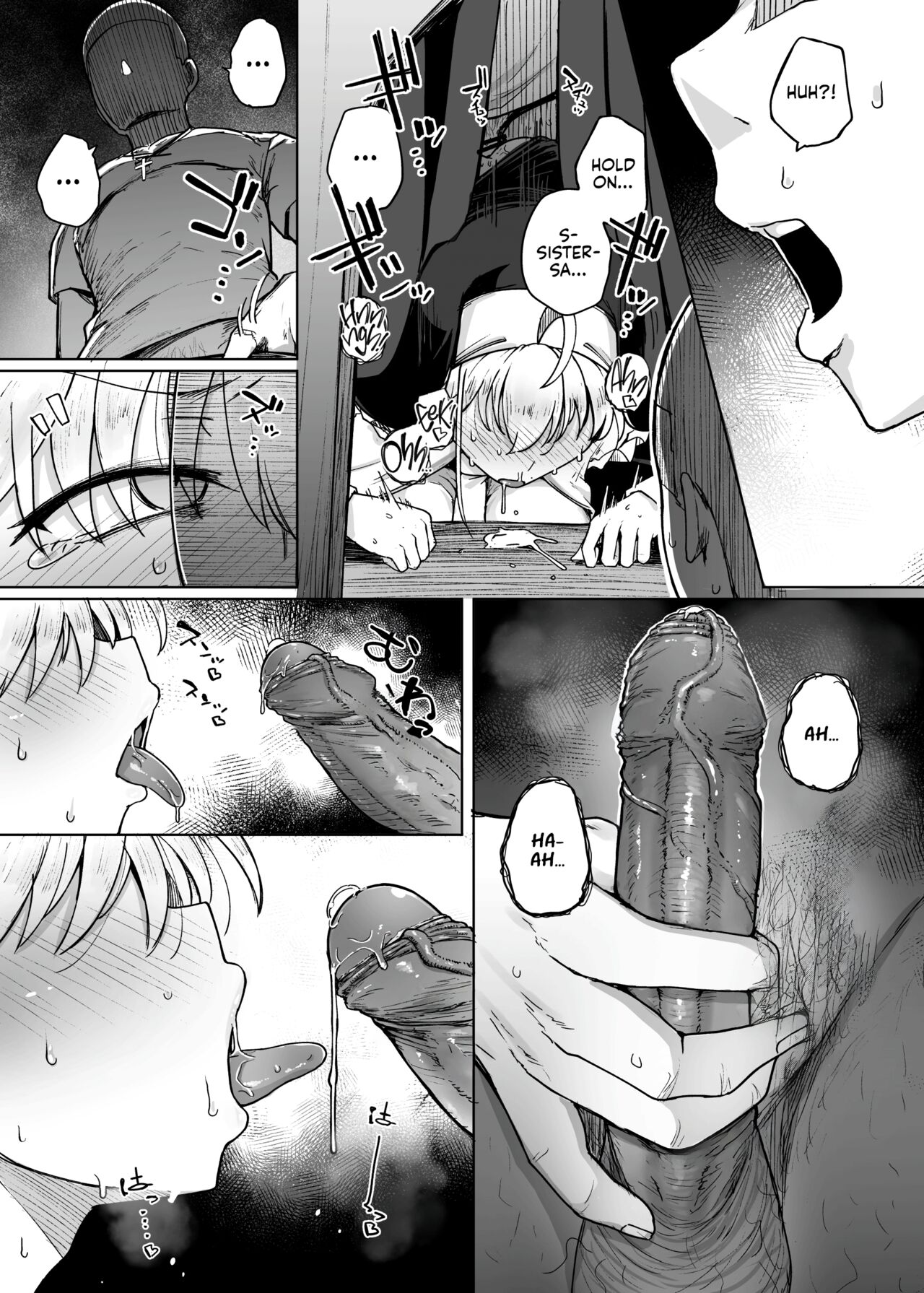 [Jikahatsudensho (flanvia)] Zange Ana 2  Confession Hole 2 [English] [Kyuume] [Digital] [Decensored] Bildnummer 45