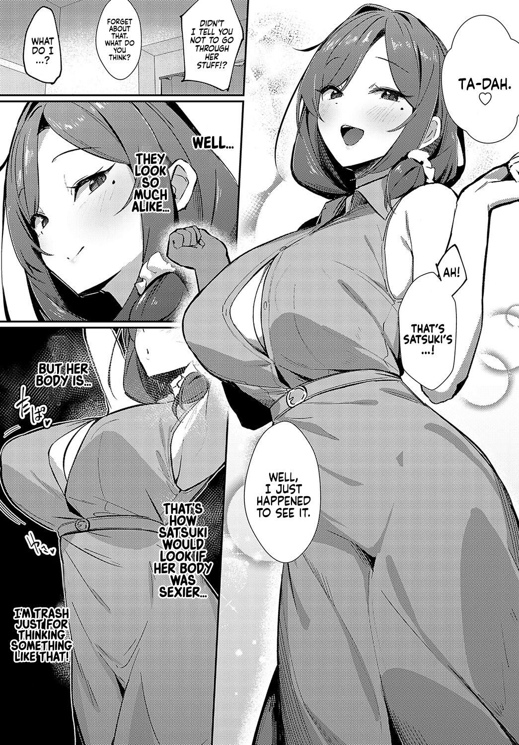 [Waremono] Aibiki Override | Rendezvous Override (COMIC Anthurium 2024-07) [English] [Coffedrug] [Digital] 图片编号 25