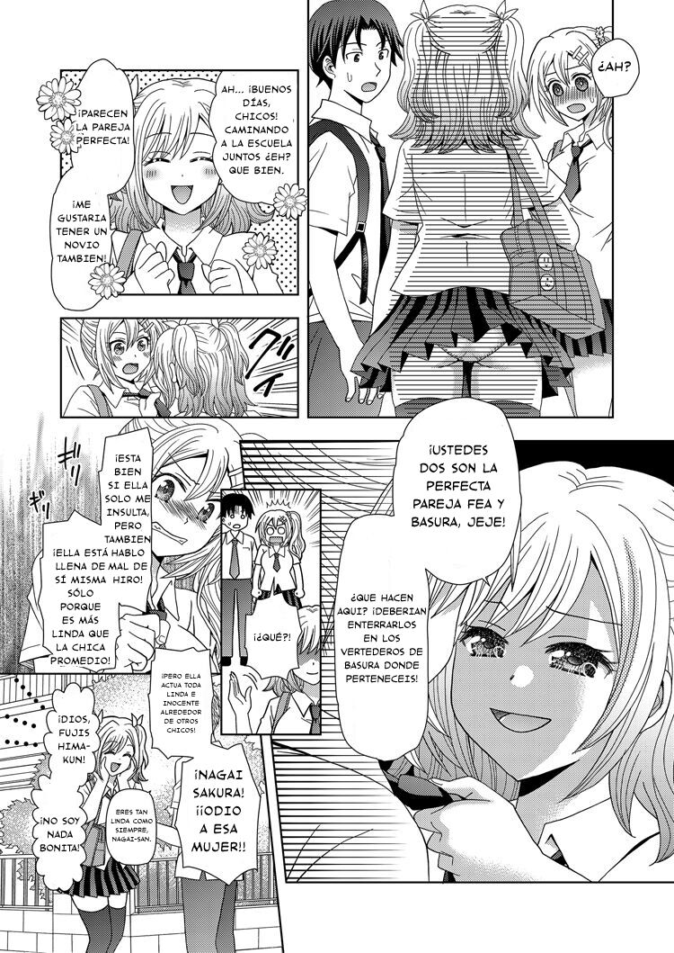 [Marialite (Yuukey)] Ore ga Watashi ni Naru Tame no Biyou Salon 2 [Spanish] image number 24