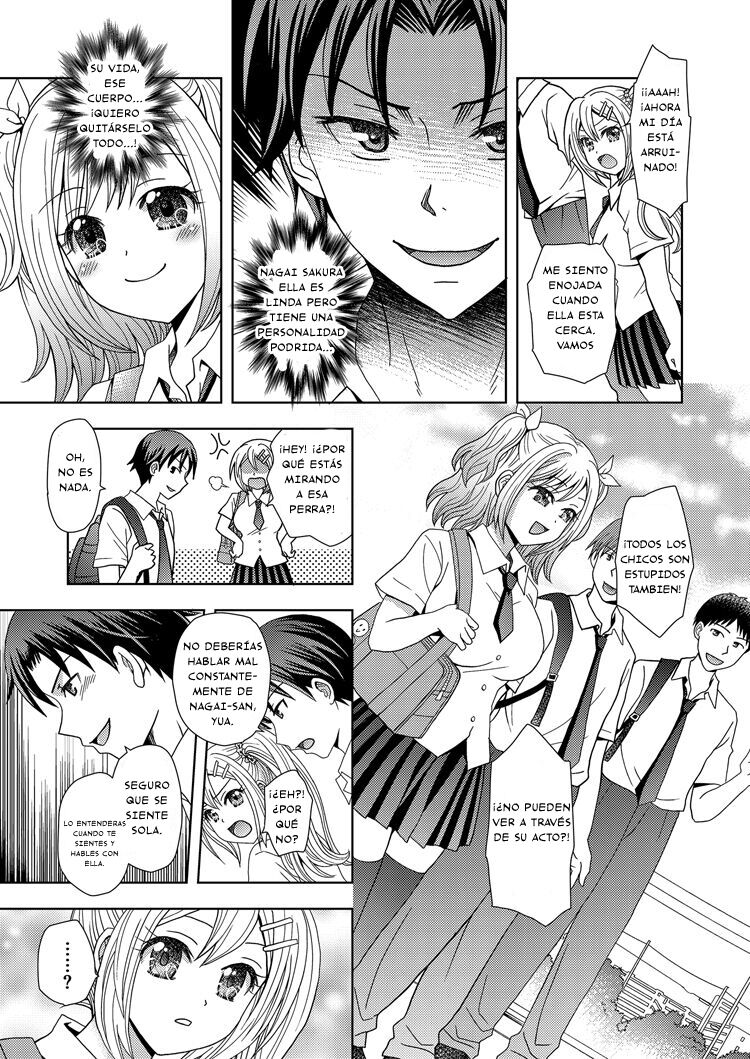 [Marialite (Yuukey)] Ore ga Watashi ni Naru Tame no Biyou Salon 2 [Spanish] image number 25