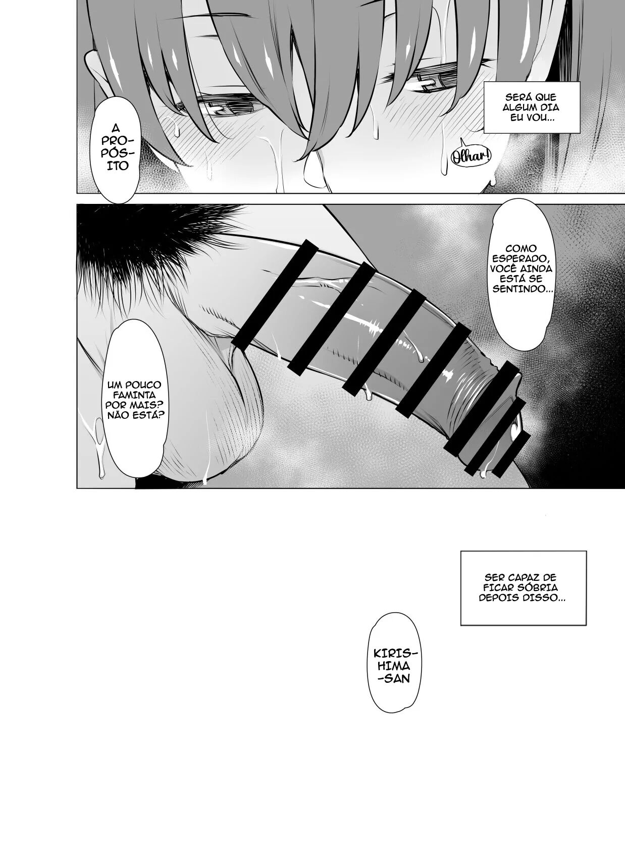 [Oojinushi (Ryuuta)] Ayamachi Soshite Mata Ayamachi... [Portuguese-BR] [Digital] изображение № 31