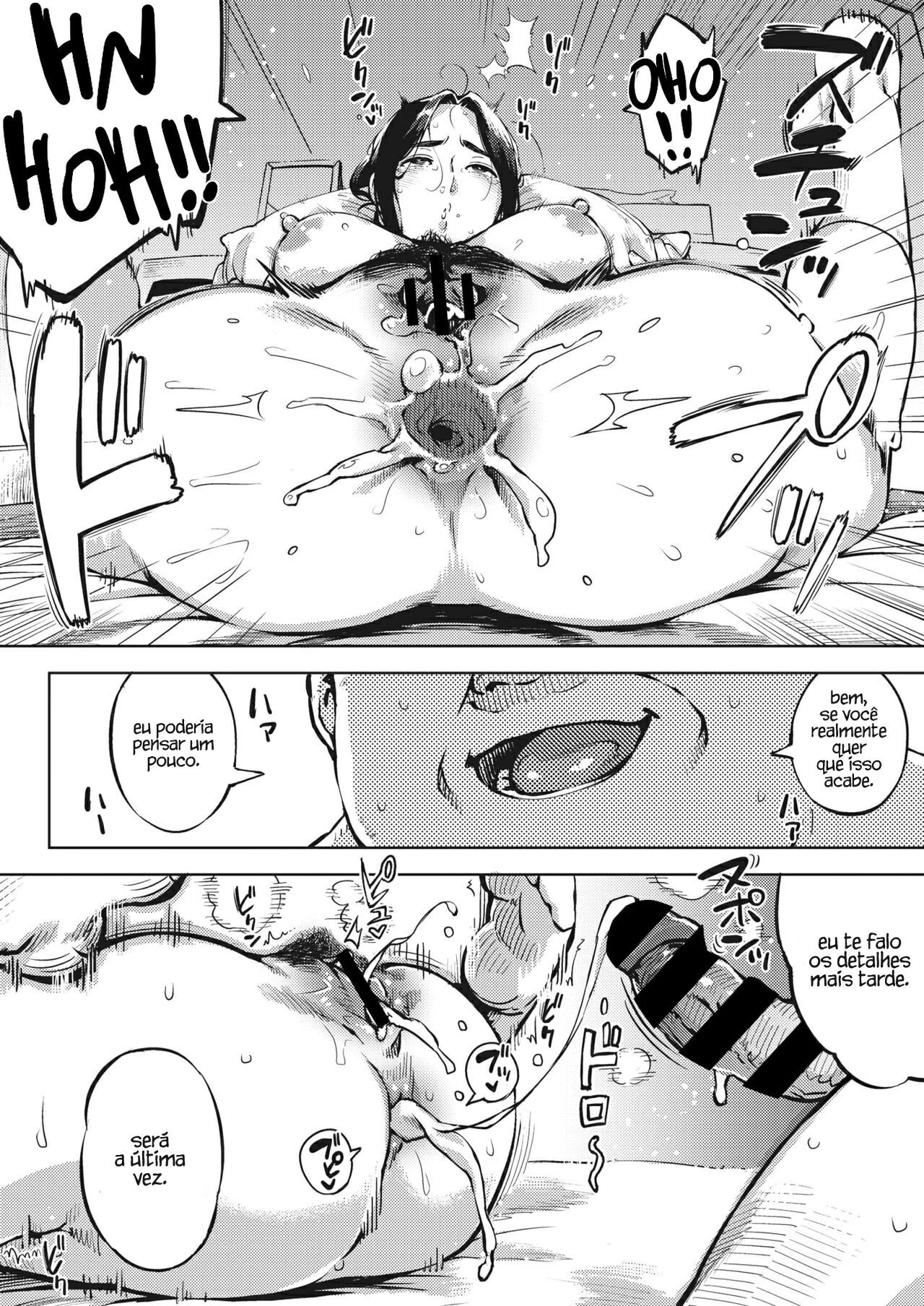 [Rocket Monkey] Hitozuma wa Yoru ni Naku Kouhen (COMIC HOTMiLK Koime Vol. 26) [Portuguese-BR] [Bakai.org] [Digital] изображение № 6