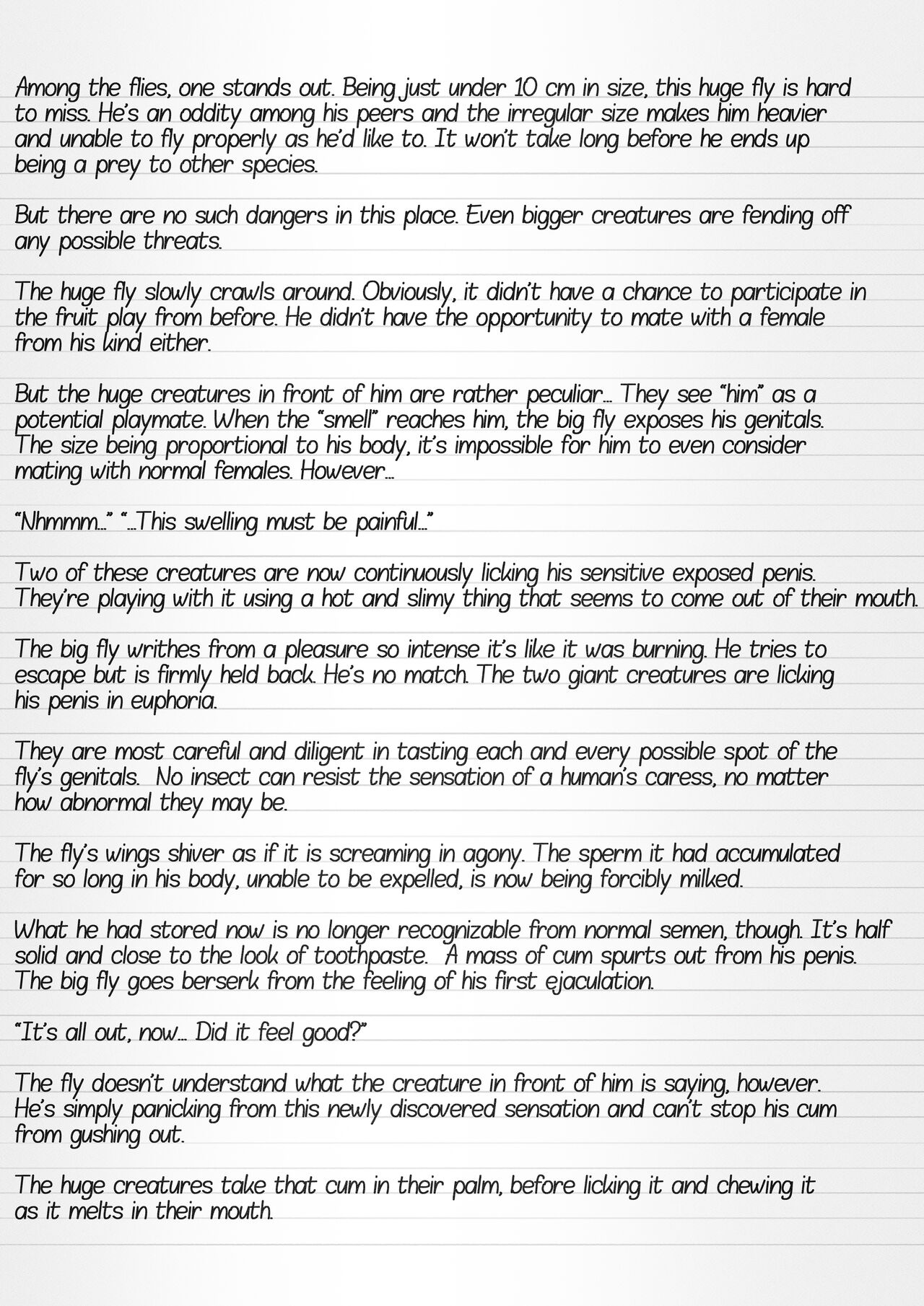 [Tiba-Santi (Misuke)] Misuke's Short Stories 10 - Pumpkin Flies (ToHeart2 Dungeon Travelers) [English] numero di immagine  15