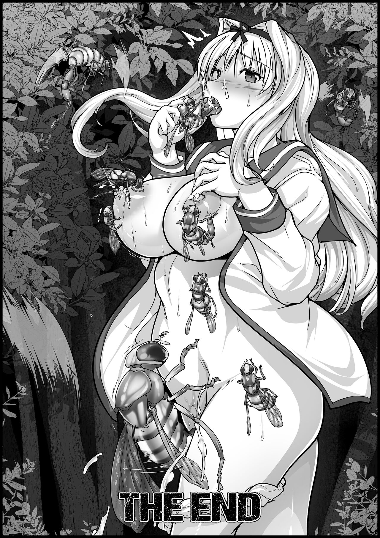 [Tiba-Santi (Misuke)] Misuke's Short Stories 10 - Pumpkin Flies (ToHeart2 Dungeon Travelers) [English] numero di immagine  21