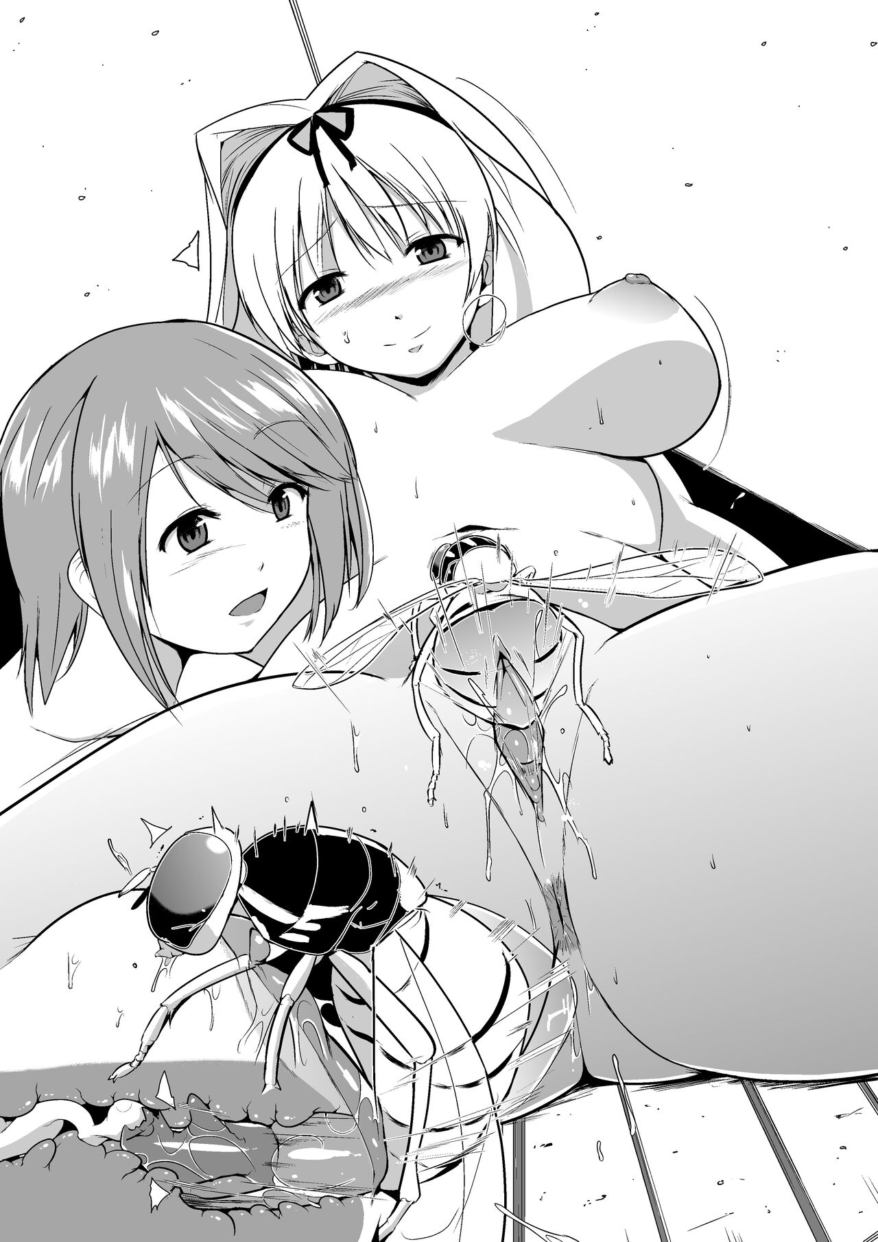 [Tiba-Santi (Misuke)] Misuke's Short Stories 10 - Pumpkin Flies (ToHeart2 Dungeon Travelers) [English] numero di immagine  26