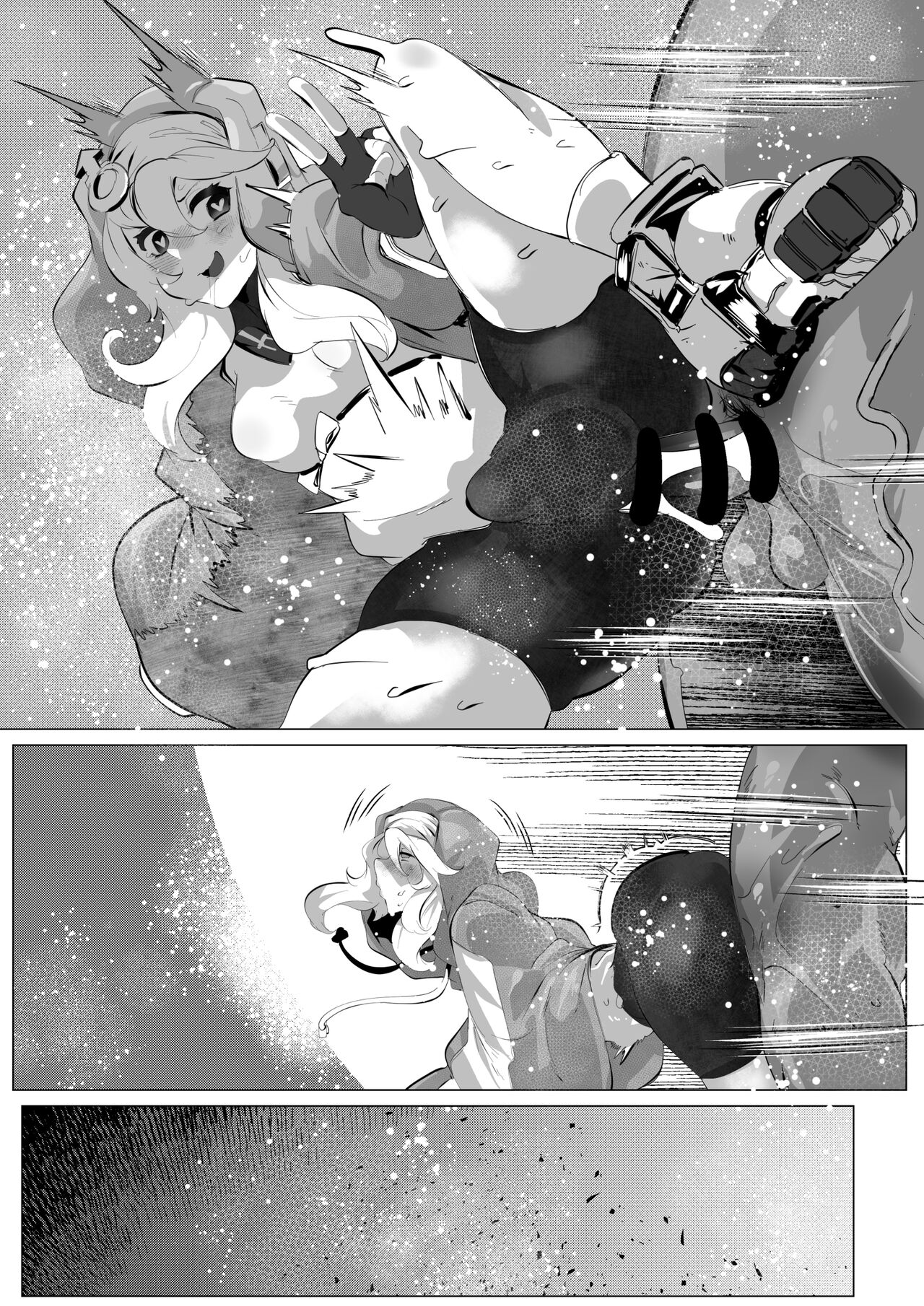 [Mr.way] 鰤に煽られたので分からせた (ギルティギア) image number 16