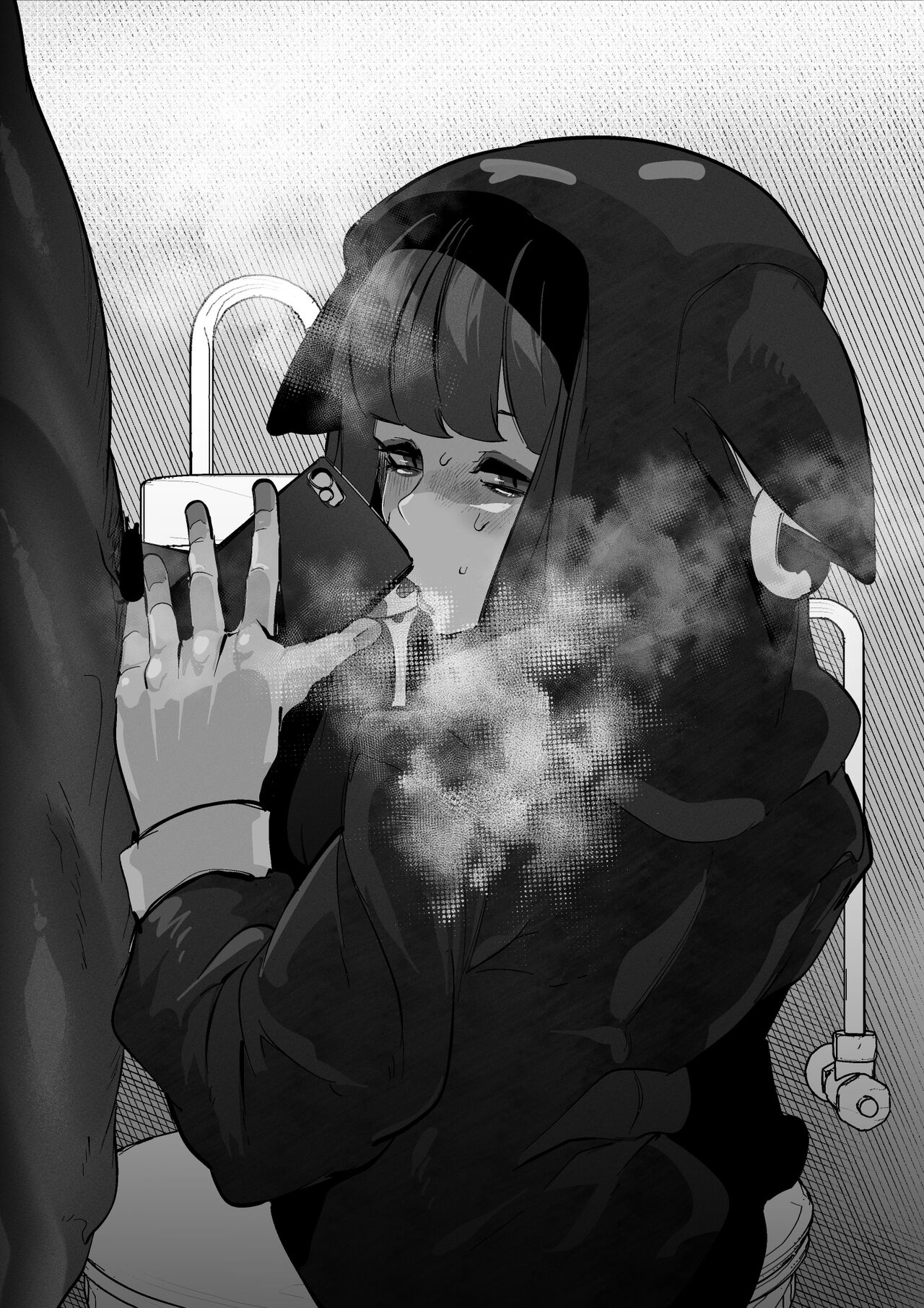 [Mr.way] 桜音紫陽花は寝取られる (新すばらしきこのせかい) image number 18