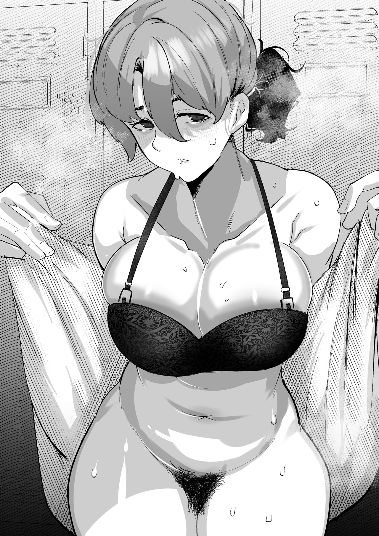 [Mr.way] 幼馴染のあの子はみんなの好き放題にされている 图片编号 13