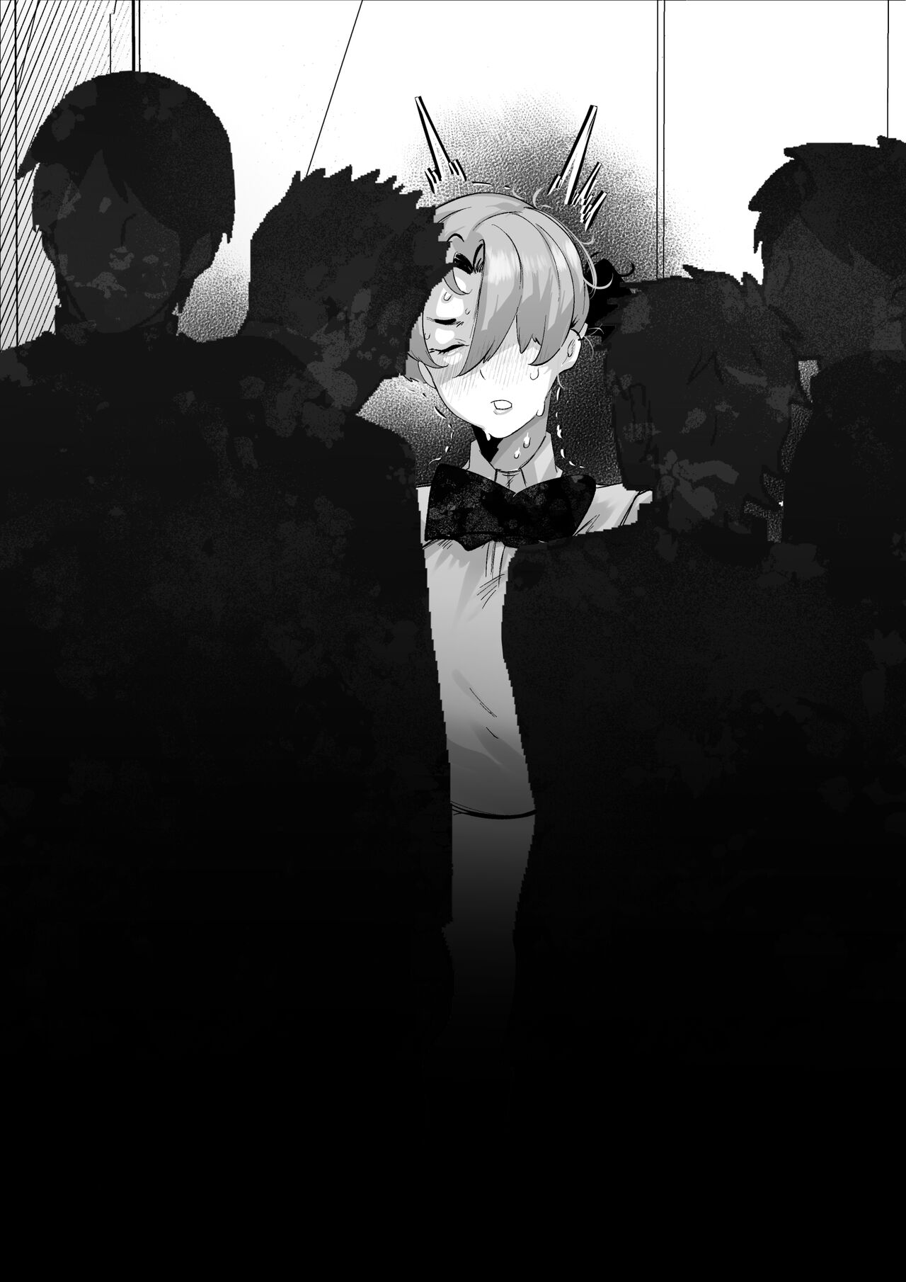 [Mr.way] 幼馴染のあの子はみんなの好き放題にされている 图片编号 19