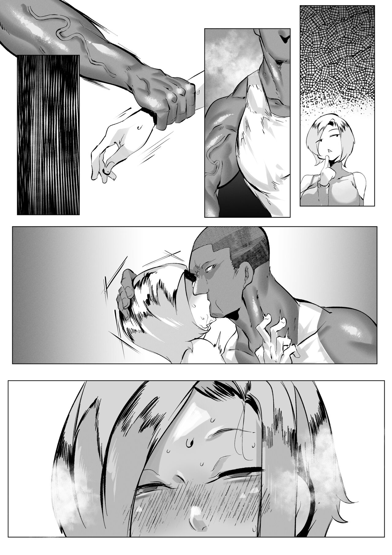 [Mr.way] 裏垢投稿している人妻が収録にでかけたら・・・ image number 16