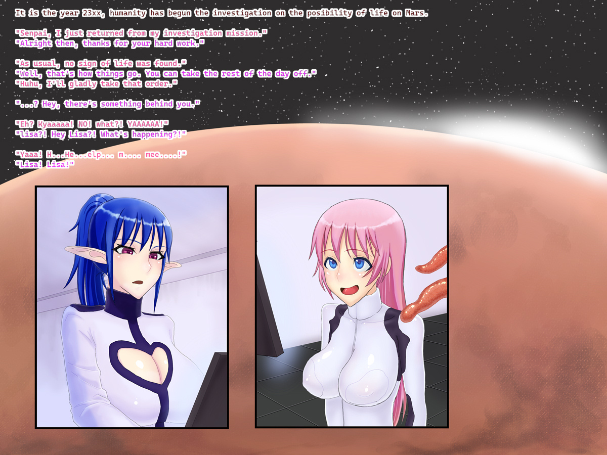 [haidara] Kaseijin to Milk | Martian and milk [English] numero di immagine  2