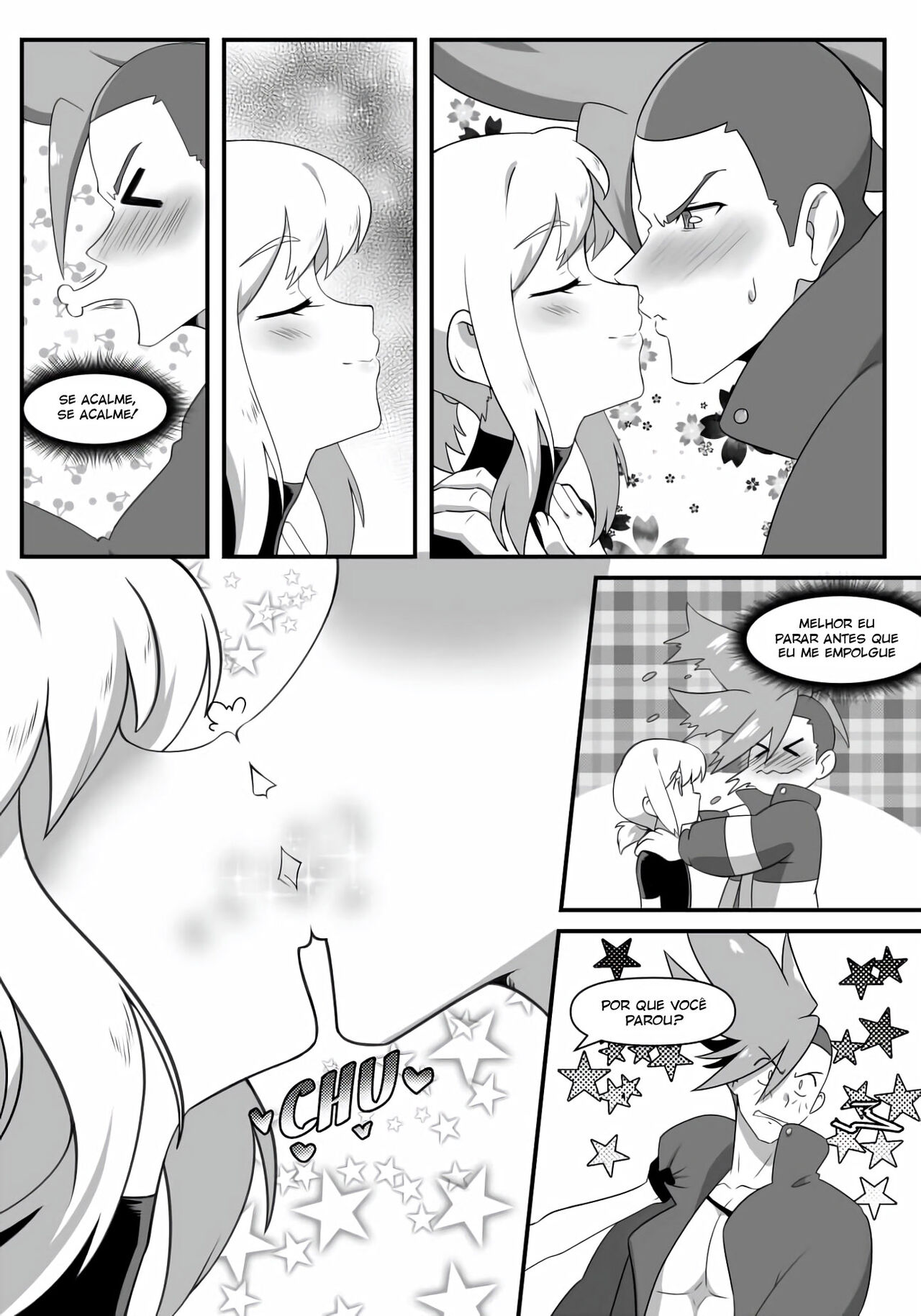 Lio é bem fofo não é (hentaikai) изображение № 12