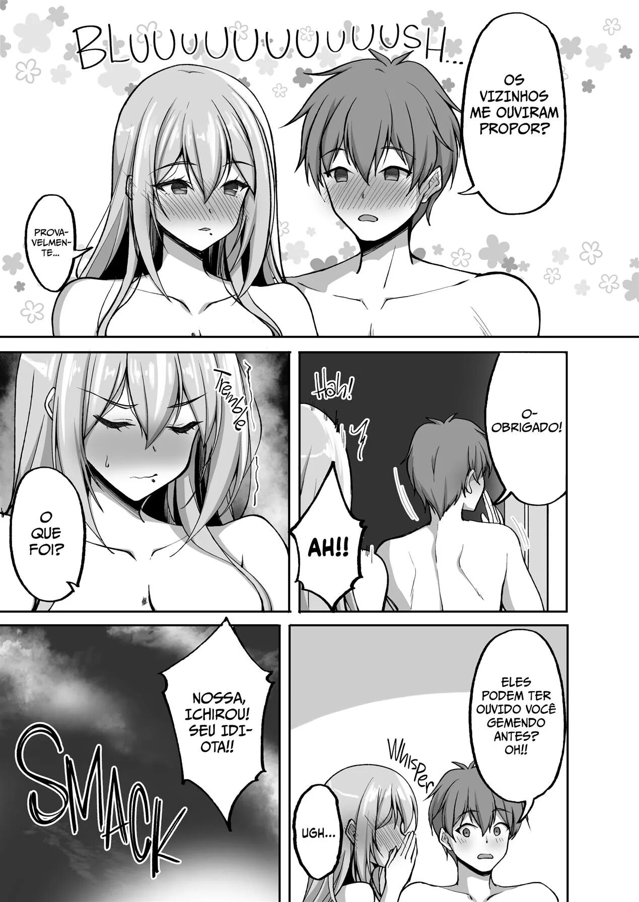 [Labomagi! (Takeda Aranobu)] Ecchi na Onee-san wa, Suki desu ka? 5 ~Tonari no Onee-san to Ichaicha Onsen Ryokou Hen~ | Do You Like Naughty Older Girls? 5 ~Steamy Hot Springs Trip With the Girl next Door~ [Portuguese-BR] Bildnummer 50