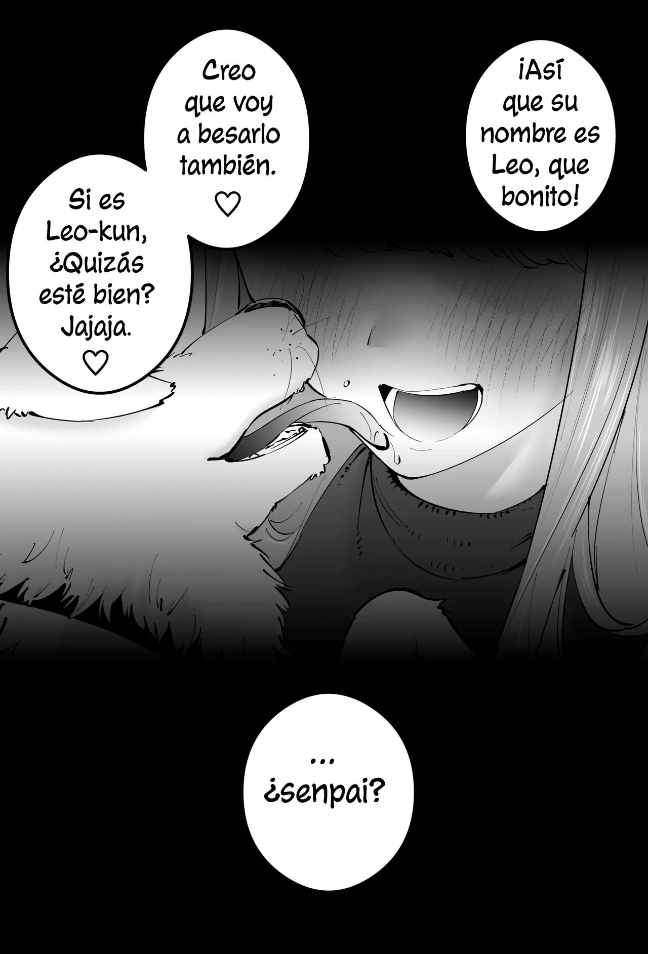 [Shiraishi Kohei] 〝Koi〟 Kamo Shirenai Kouhai-chan | Esto Pudo Haber Sido Intencional de su Parte [Spanish] [La Legión Fantasma] image number 11