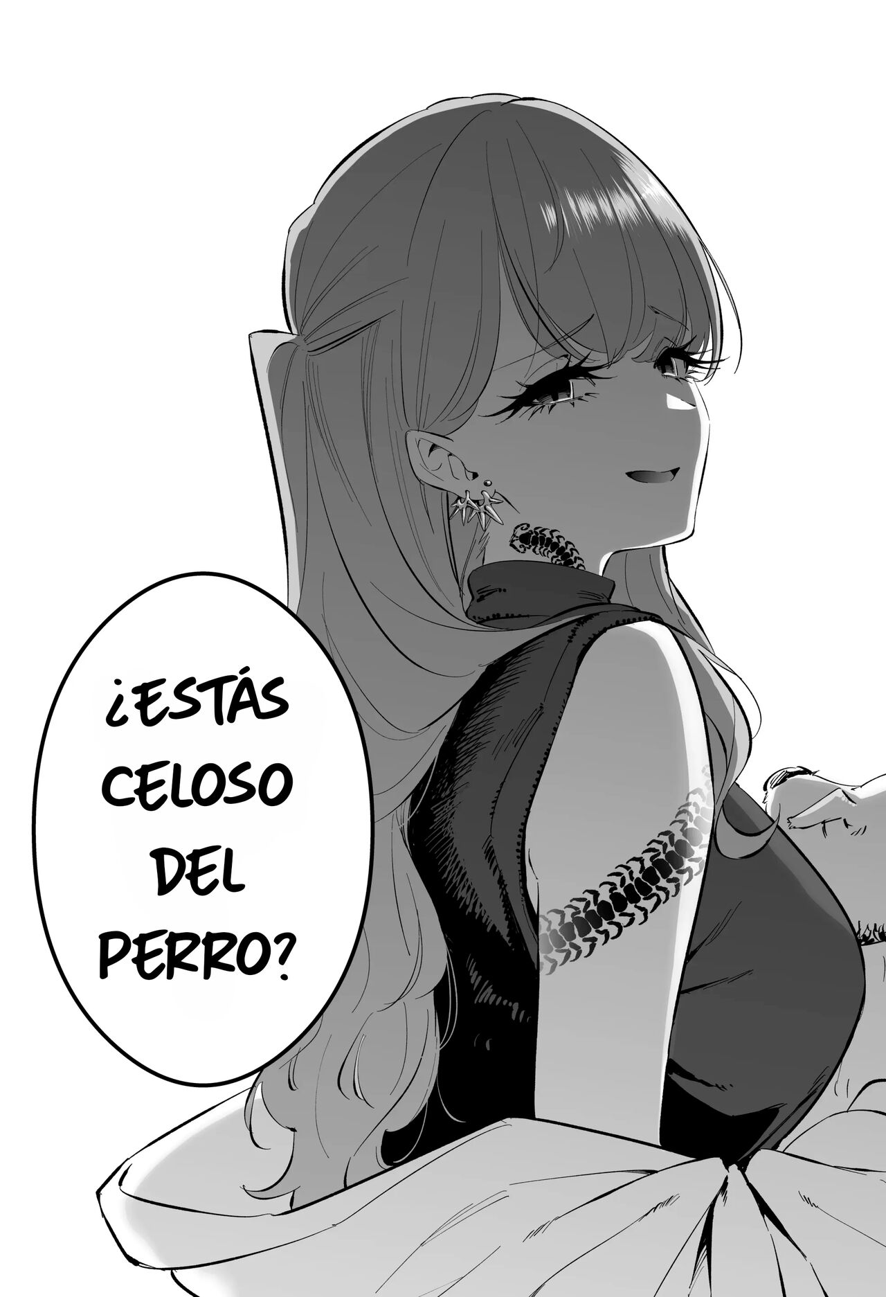 [Shiraishi Kohei] 〝Koi〟 Kamo Shirenai Kouhai-chan | Esto Pudo Haber Sido Intencional de su Parte [Spanish] [La Legión Fantasma] image number 12