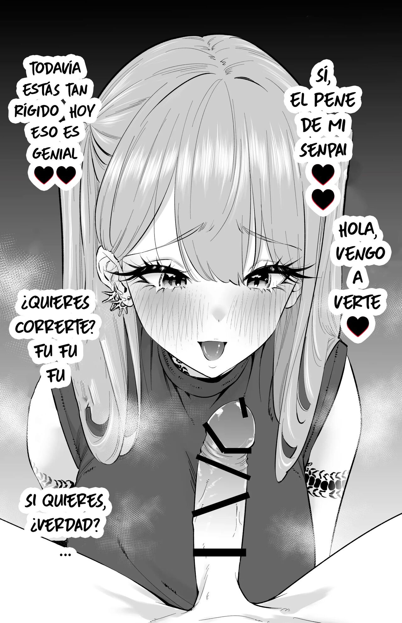 [Shiraishi Kohei] 〝Koi〟 Kamo Shirenai Kouhai-chan | Esto Pudo Haber Sido Intencional de su Parte [Spanish] [La Legión Fantasma] image number 13