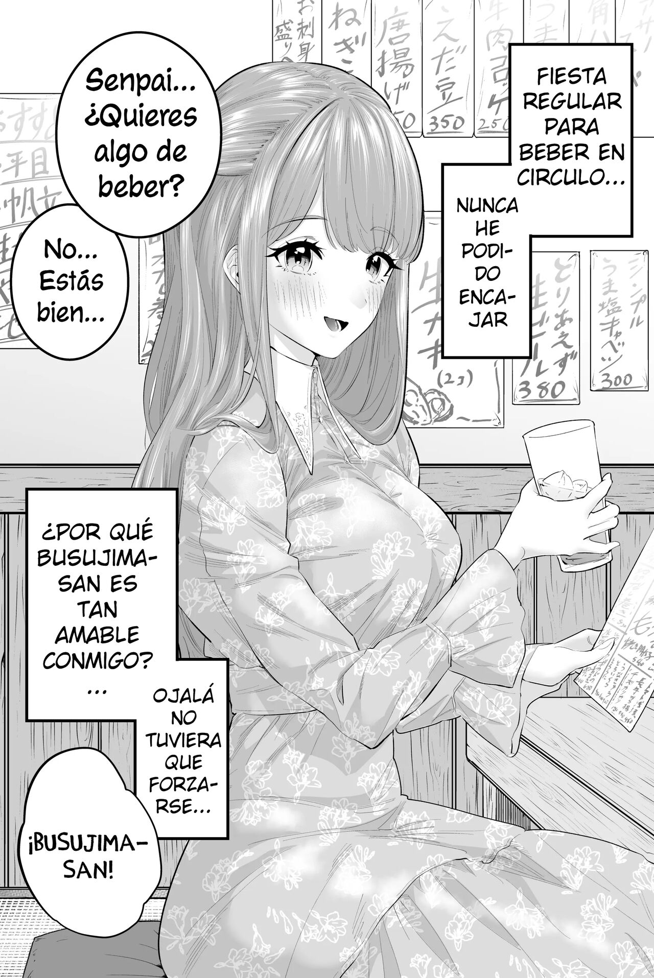 [Shiraishi Kohei] 〝Koi〟 Kamo Shirenai Kouhai-chan | Esto Pudo Haber Sido Intencional de su Parte [Spanish] [La Legión Fantasma] image number 17