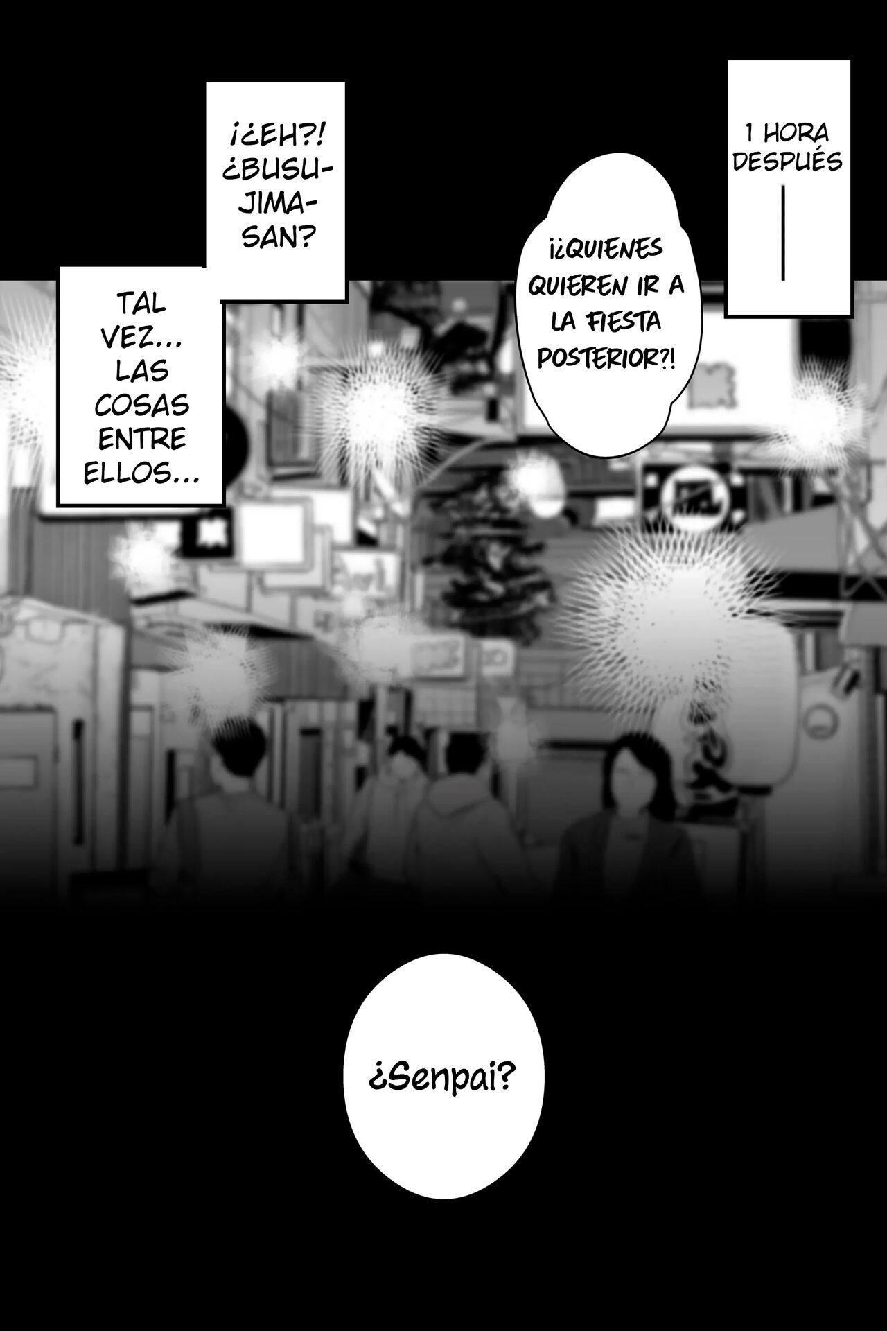 [Shiraishi Kohei] 〝Koi〟 Kamo Shirenai Kouhai-chan | Esto Pudo Haber Sido Intencional de su Parte [Spanish] [La Legión Fantasma] image number 19