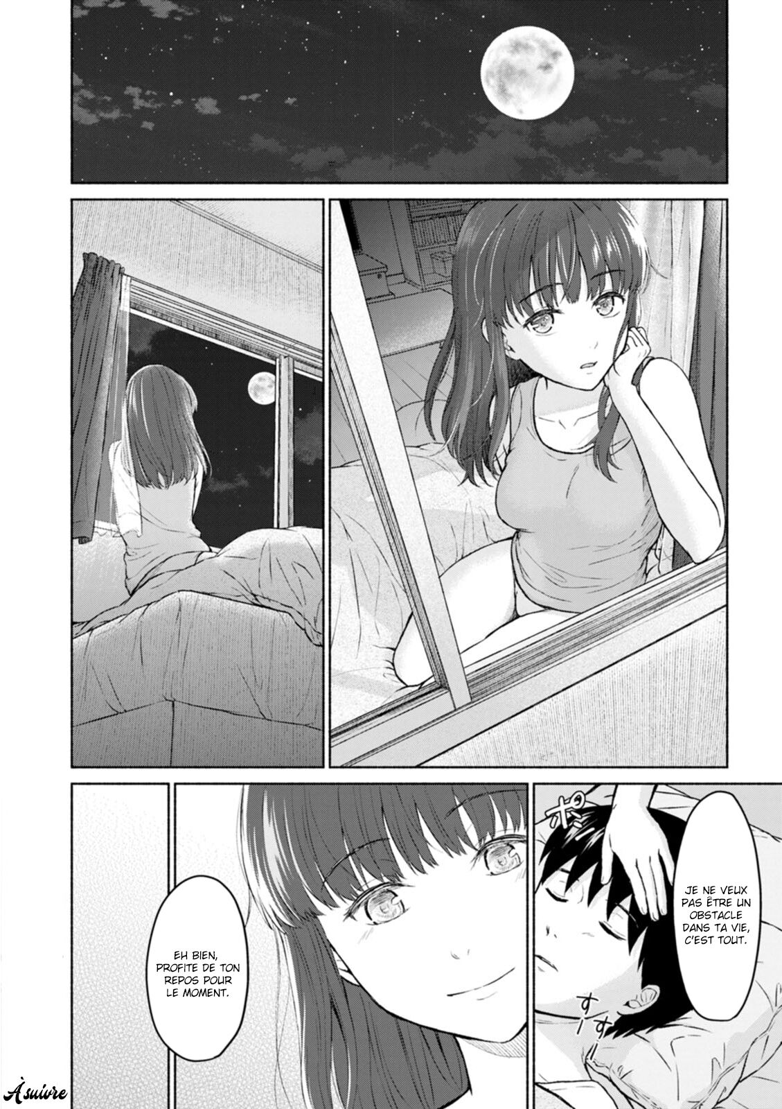 [Mikitoamon] RE: Ame to Hikari Zenpen | Pluie et Lumière RE - Debut (Mune Ippai no Ai o) [French] [O-S] [Digital] 画像番号 20