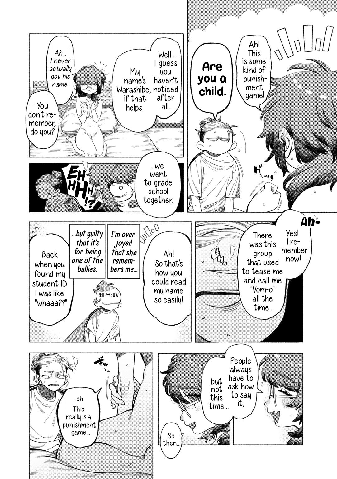 [NTNTGNGN] Ai, Daiaubre ni tsuki | Romance, From A Rampage! (COMIC Kisshug vol.4) [English] [Digital] Bildnummer 10