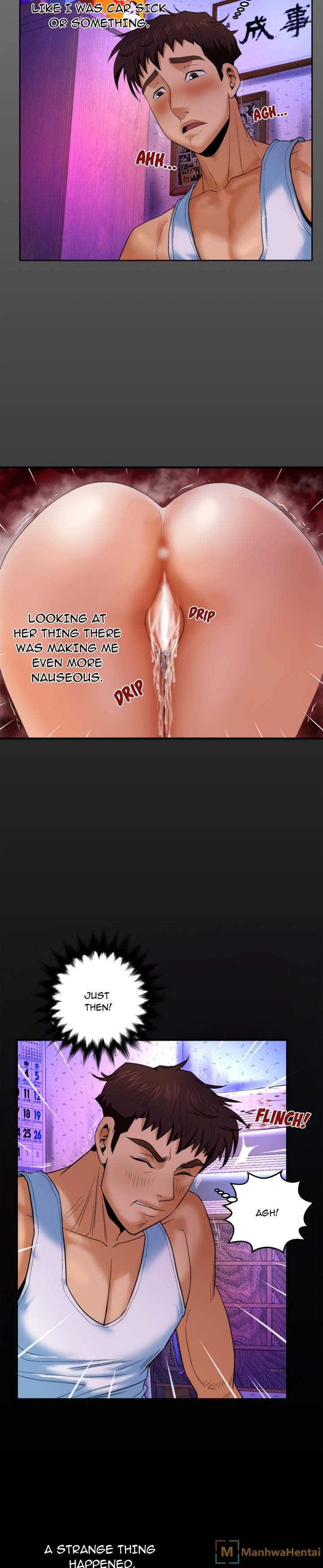 My Aunt (CH.03) [Webtoon] 图片编号 4