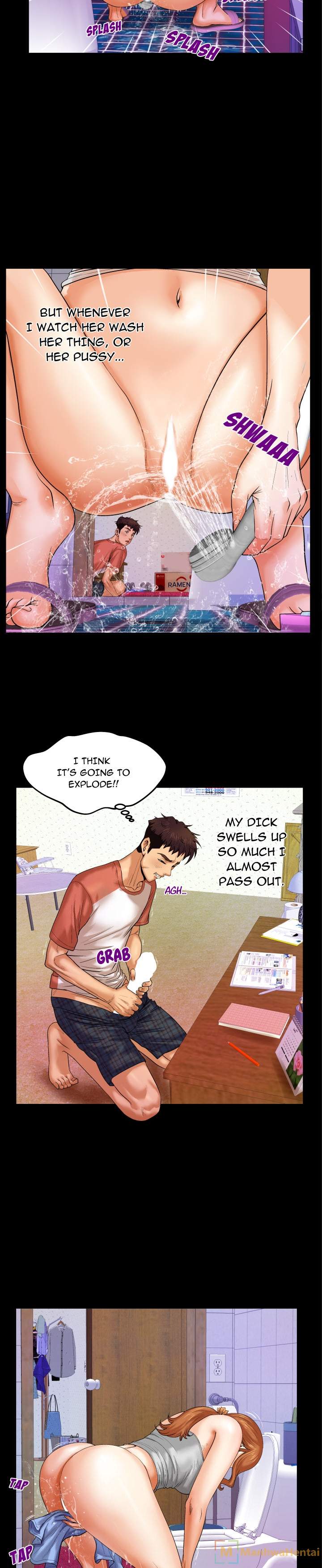 My Aunt (CH.03) [Webtoon] 图片编号 10