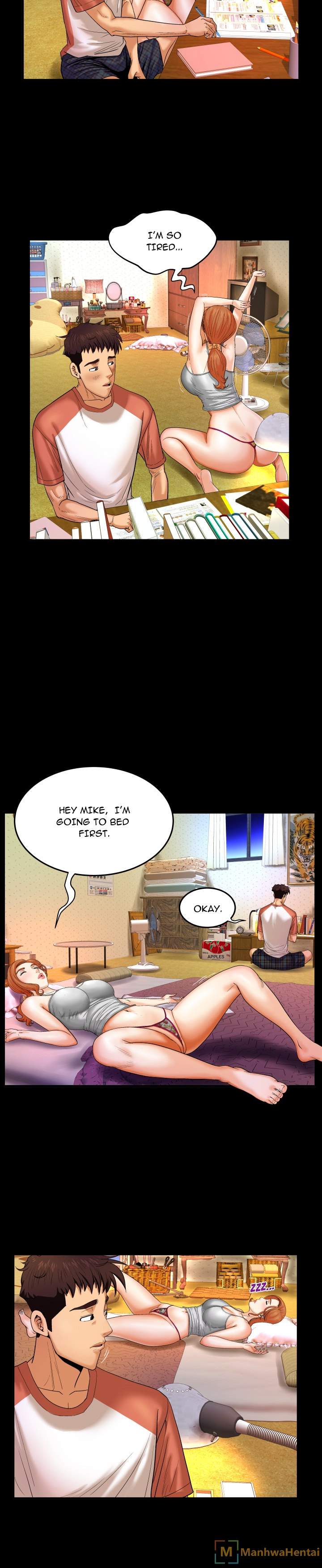 My Aunt (CH.03) [Webtoon] 图片编号 16