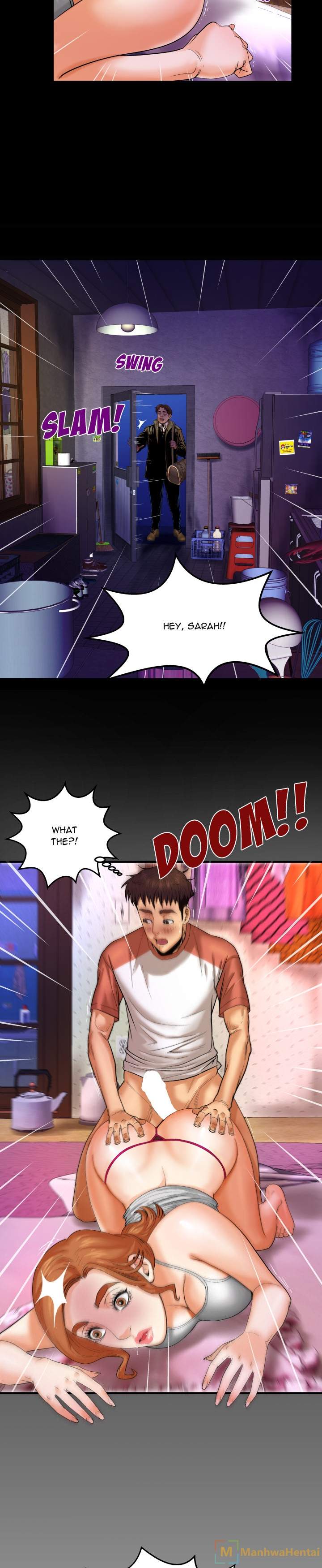 My Aunt (CH.03) [Webtoon] 图片编号 23