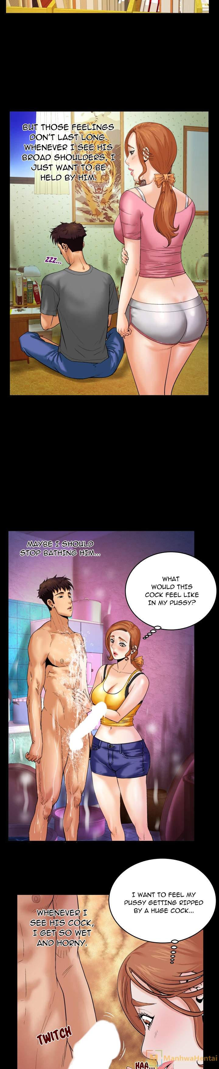 My Aunt (CH.02) [Webtoon] 图片编号 13