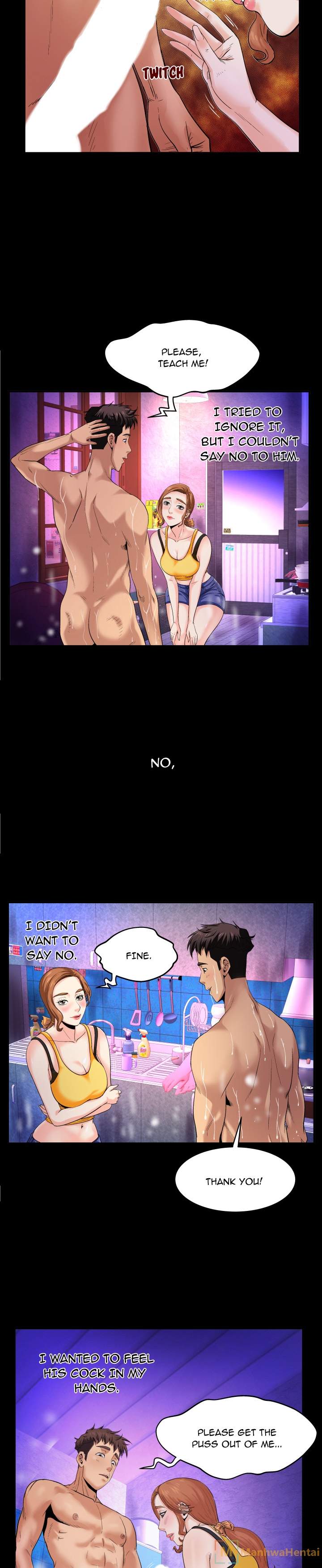 My Aunt (CH.02) [Webtoon] 图片编号 14