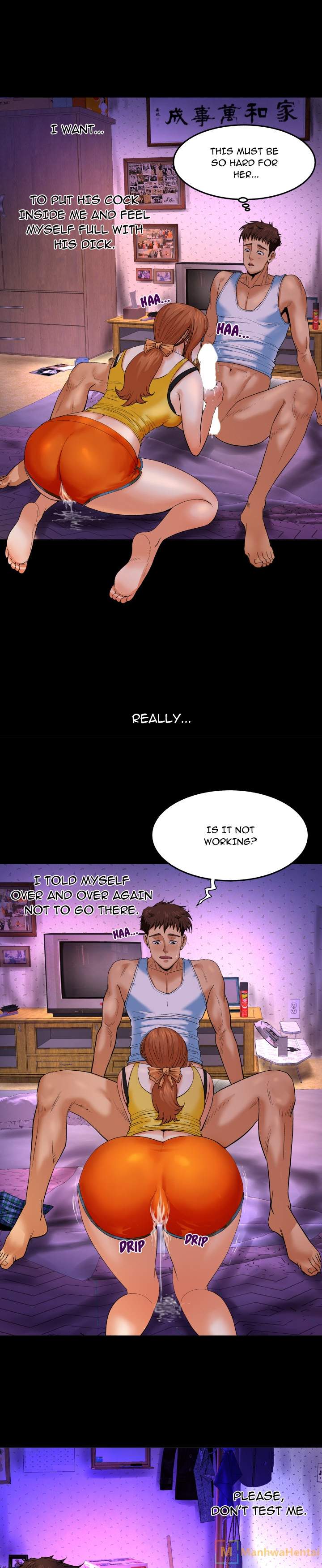 My Aunt (CH.02) [Webtoon] 图片编号 17