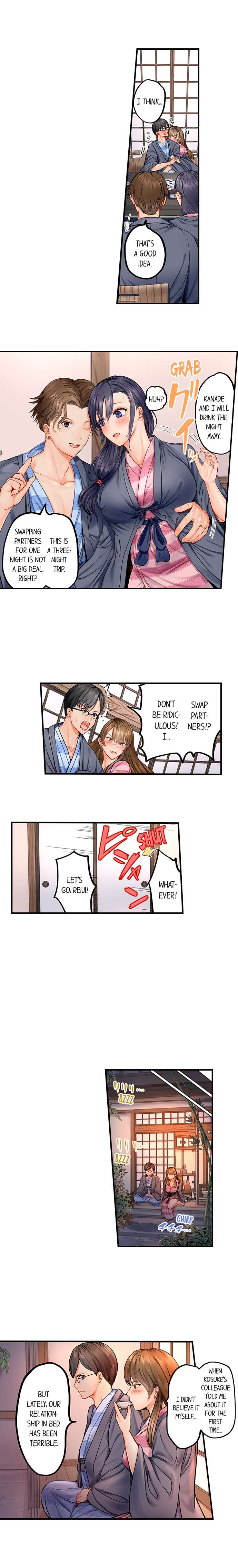 Couple swap Bildnummer 6