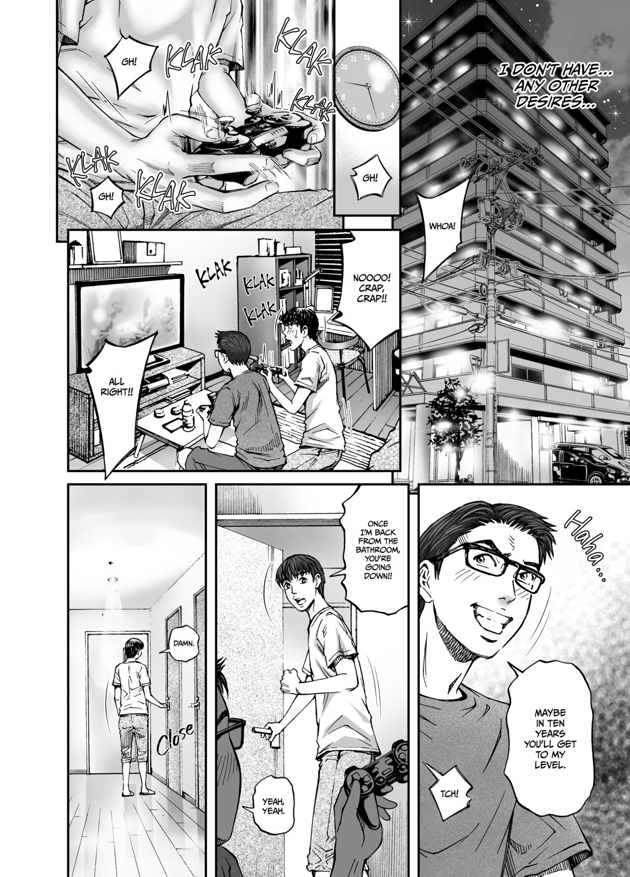 Seisyoku Dance Hitodzuma no chitsueki ni mamirete [Digital] image number 9