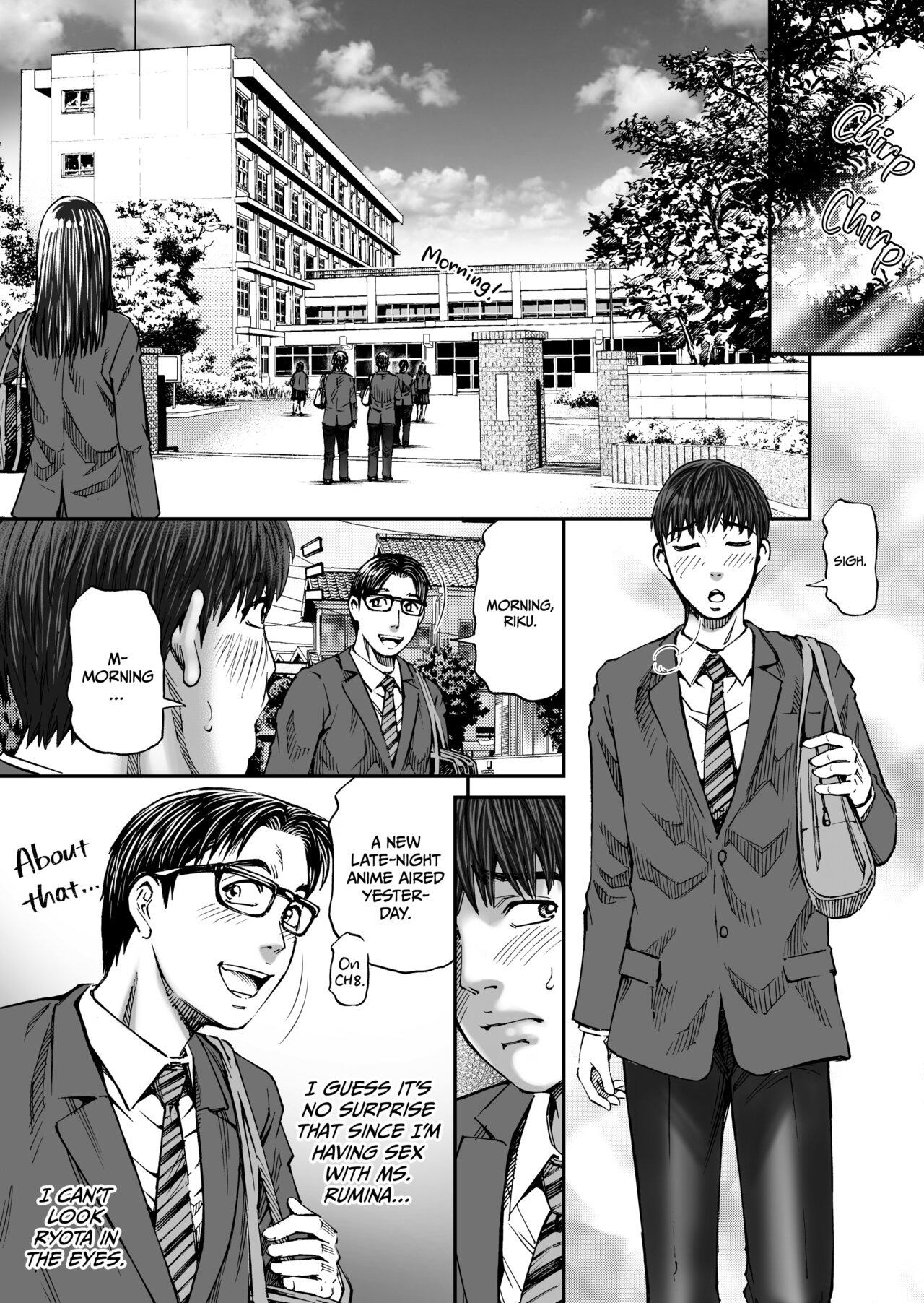 Seisyoku Dance Hitodzuma no chitsueki ni mamirete [Digital] image number 61