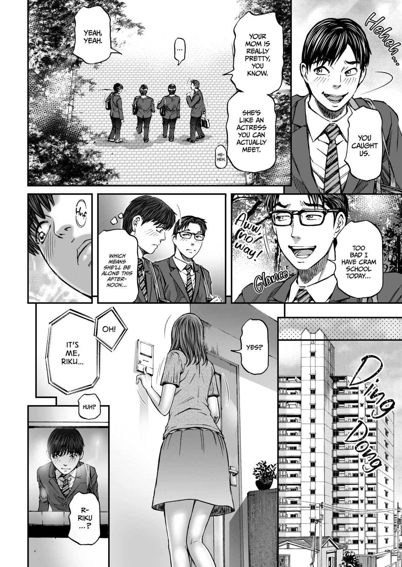 Seisyoku Dance Hitodzuma no chitsueki ni mamirete [Digital] image number 63