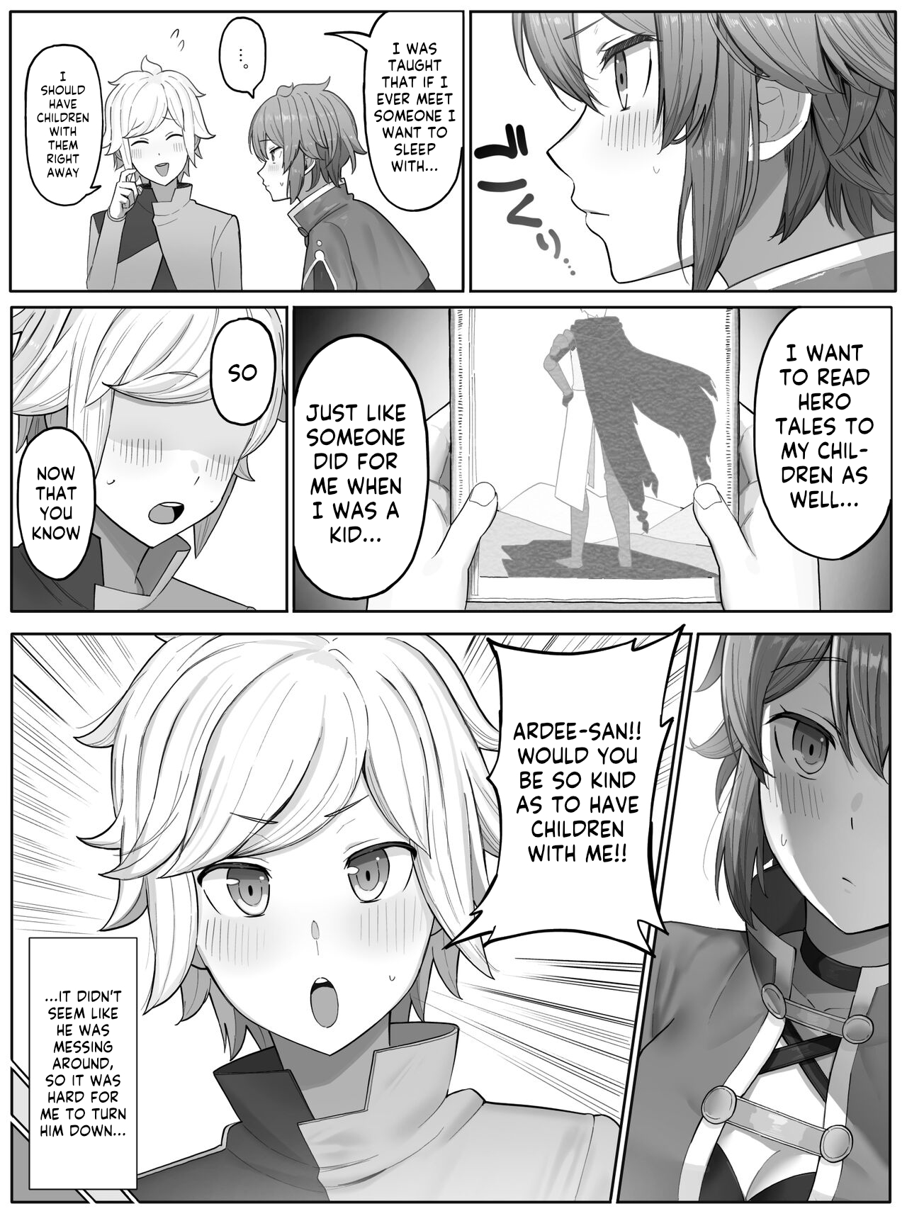 [Yamada Rimuru] Ardee Toki o Wataru Jester (Dungeon ni Deai o Motomeru no wa Machigatteiru Darou ka) [English] [Kappasa] изображение № 4