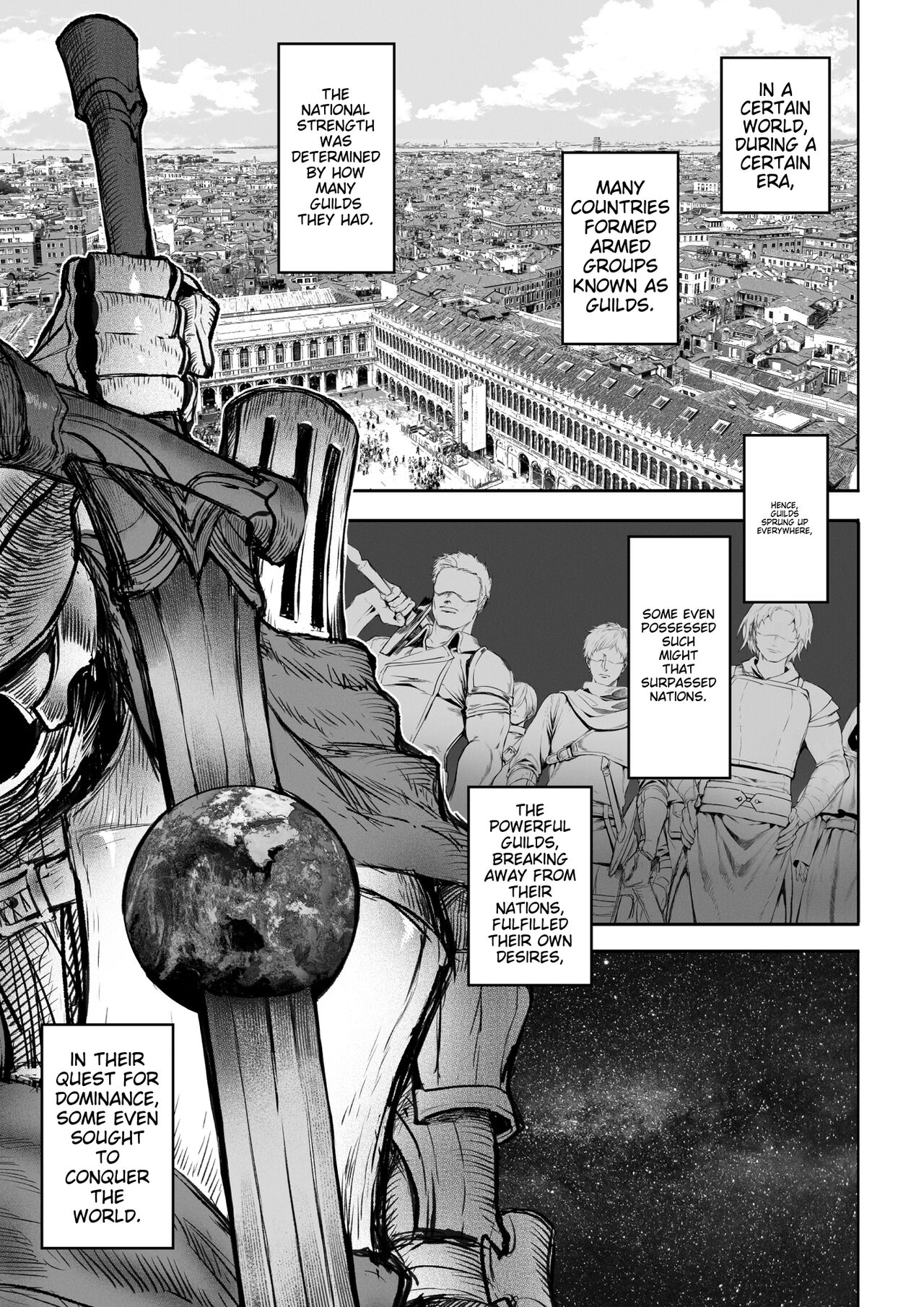 Battle Maiden and Battle Goto! ~Female martial artist edition~ 2eme image