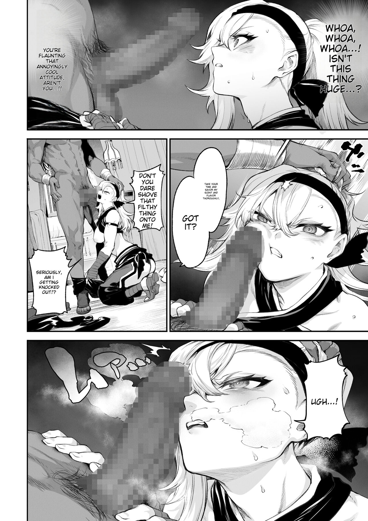 Battle Maiden and Battle Goto! ~Female martial artist edition~ 64eme image