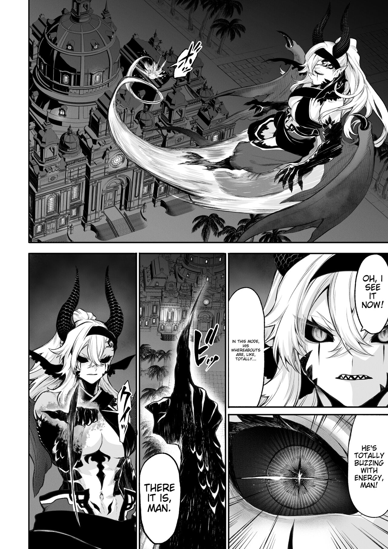 Battle Maiden and Battle Goto! ~Female martial artist edition~ 132eme image